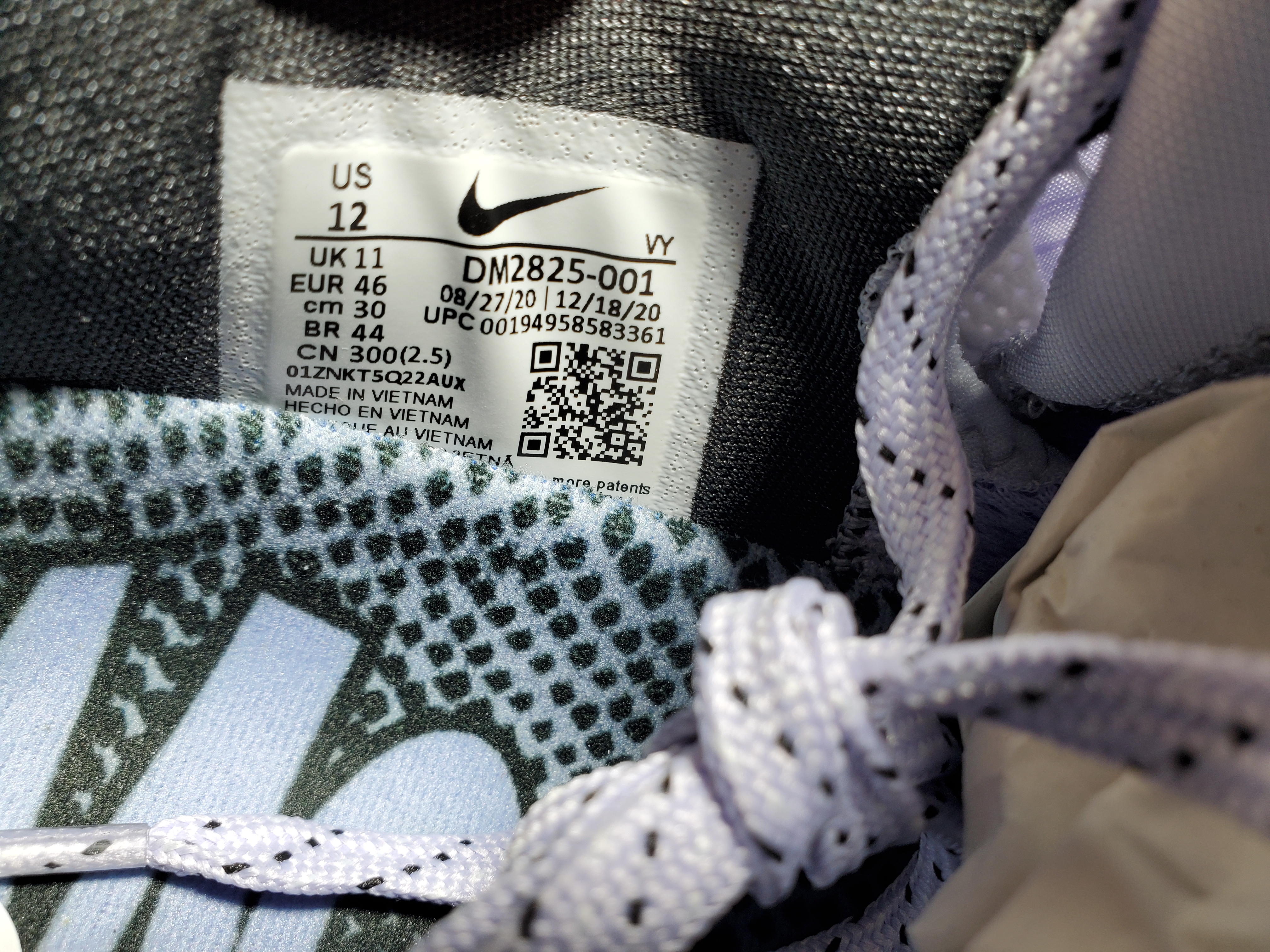 Nike Kobe 6 Protro EYBL DM2825-001