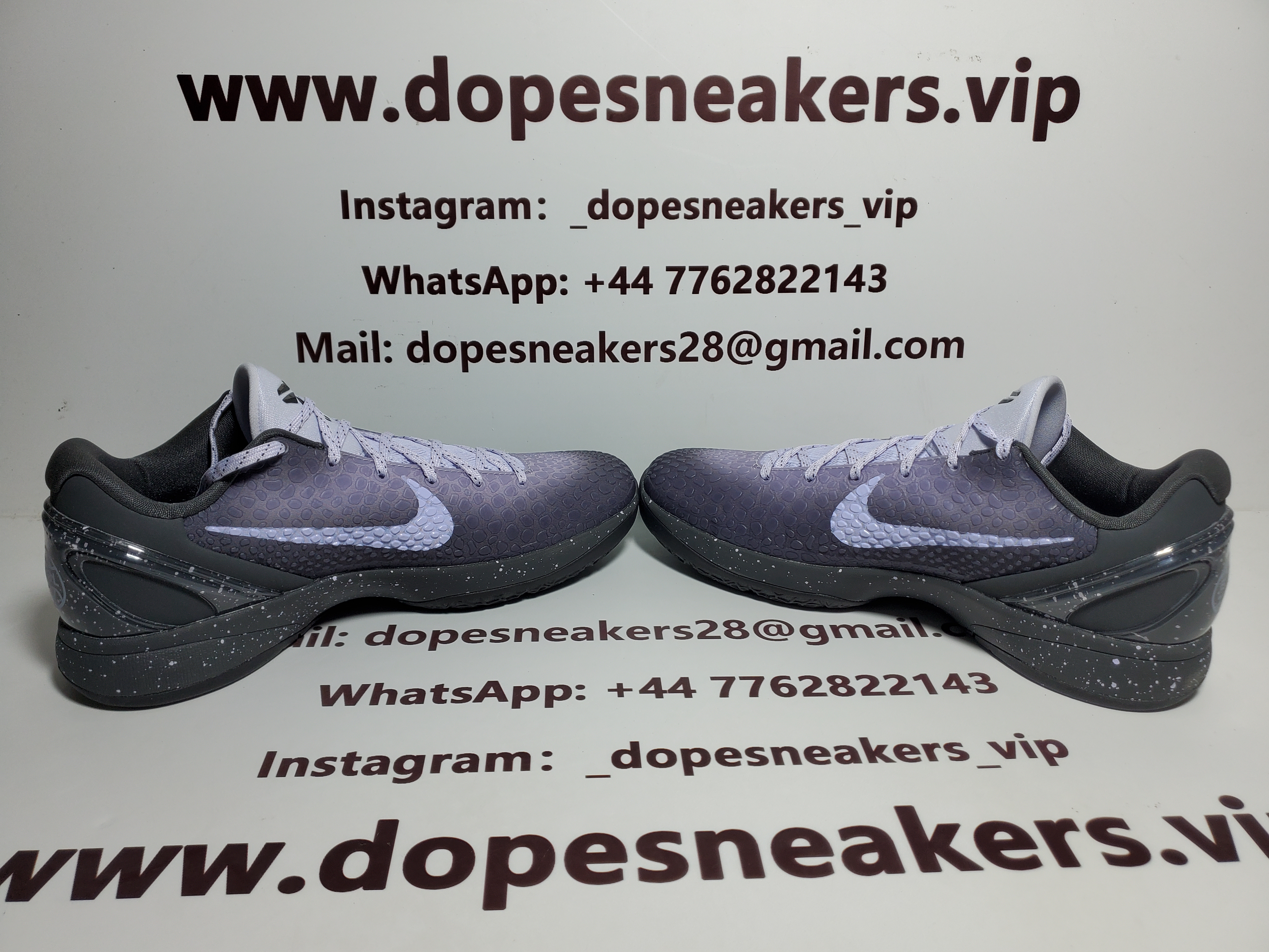 Nike Kobe 6 Protro EYBL DM2825-001