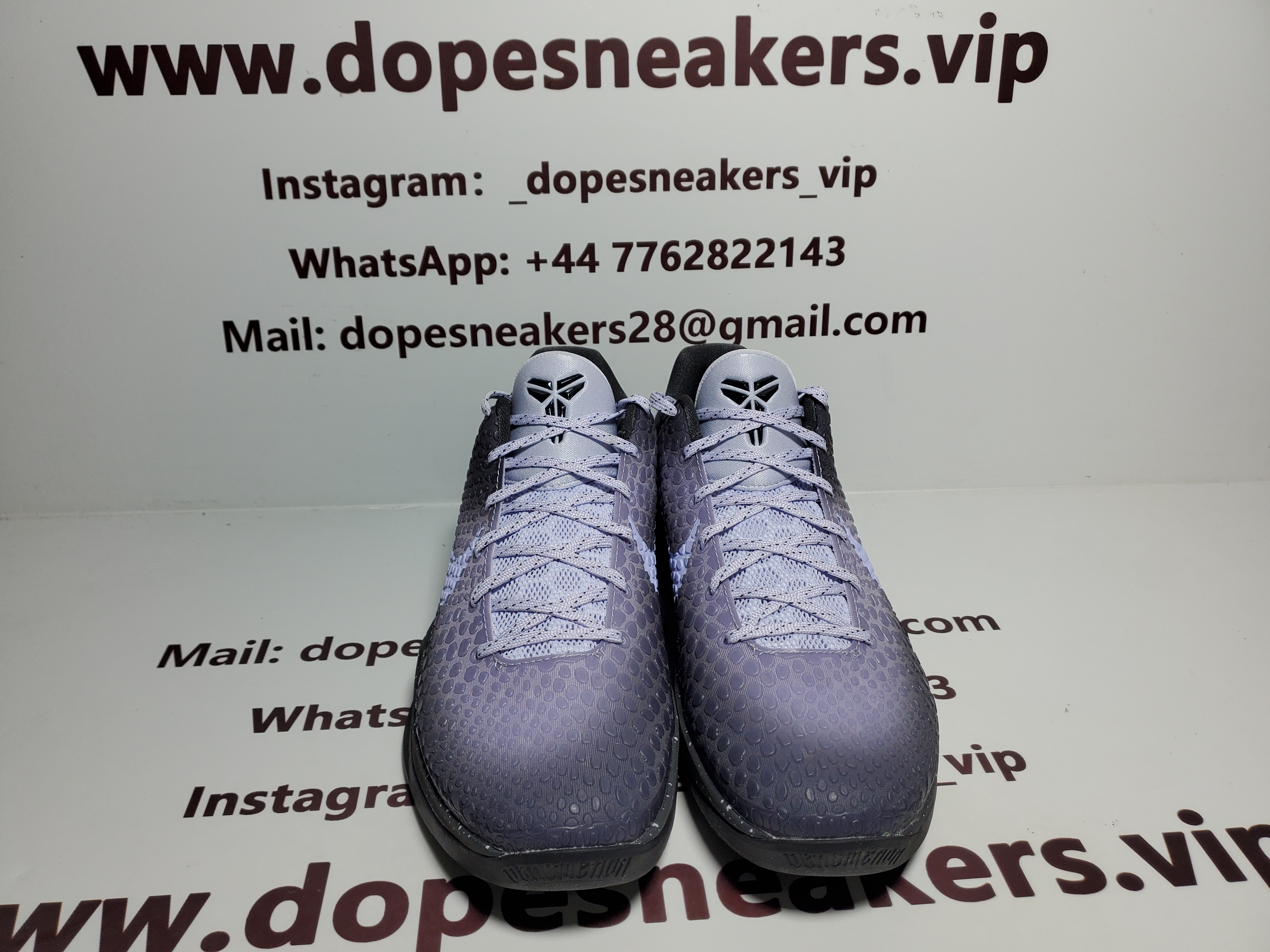 Nike Kobe 6 Protro EYBL DM2825-001