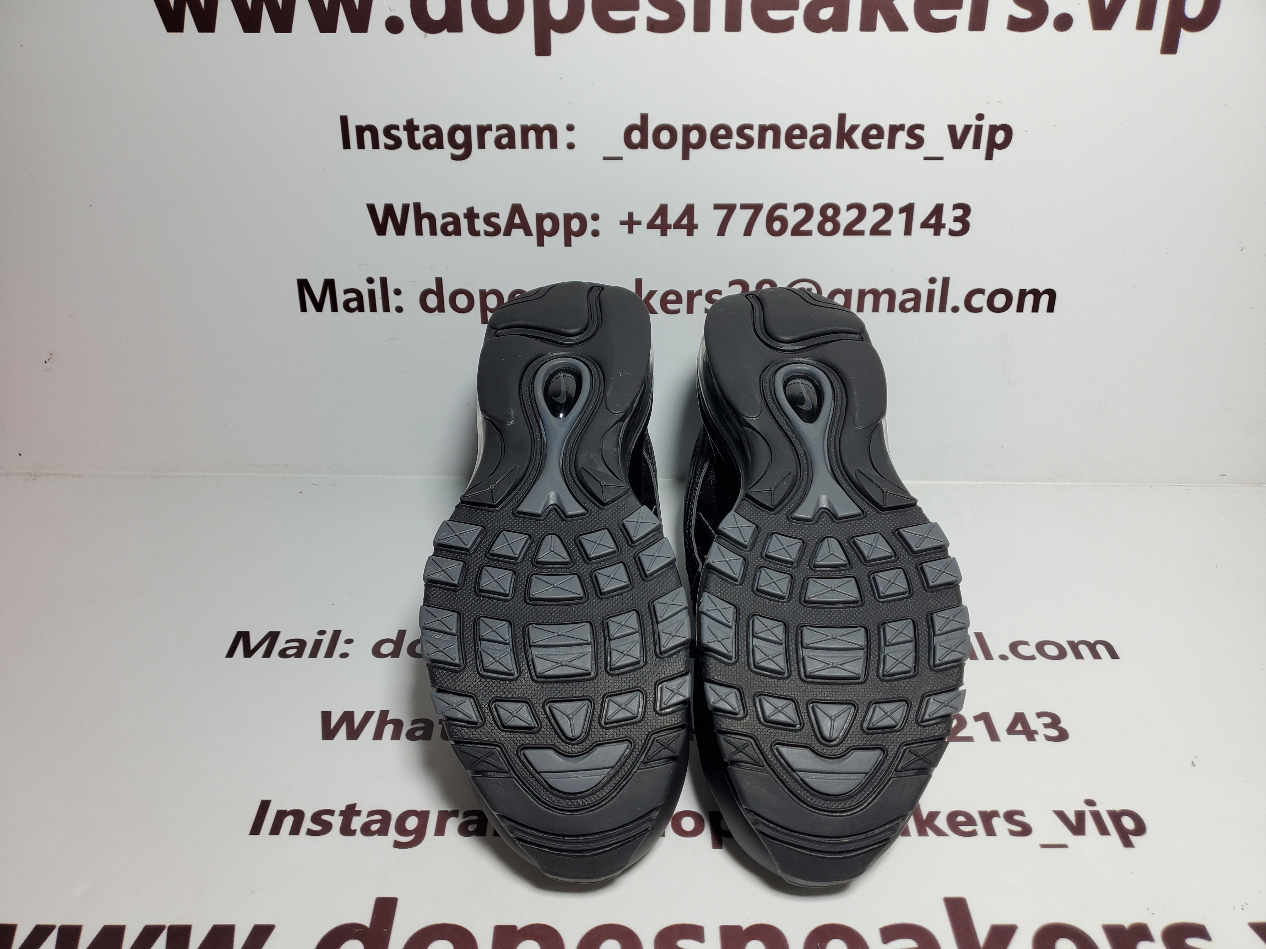 Nike Air Max 97 Next Nature Black Dark Smoke Grey DH8016-002