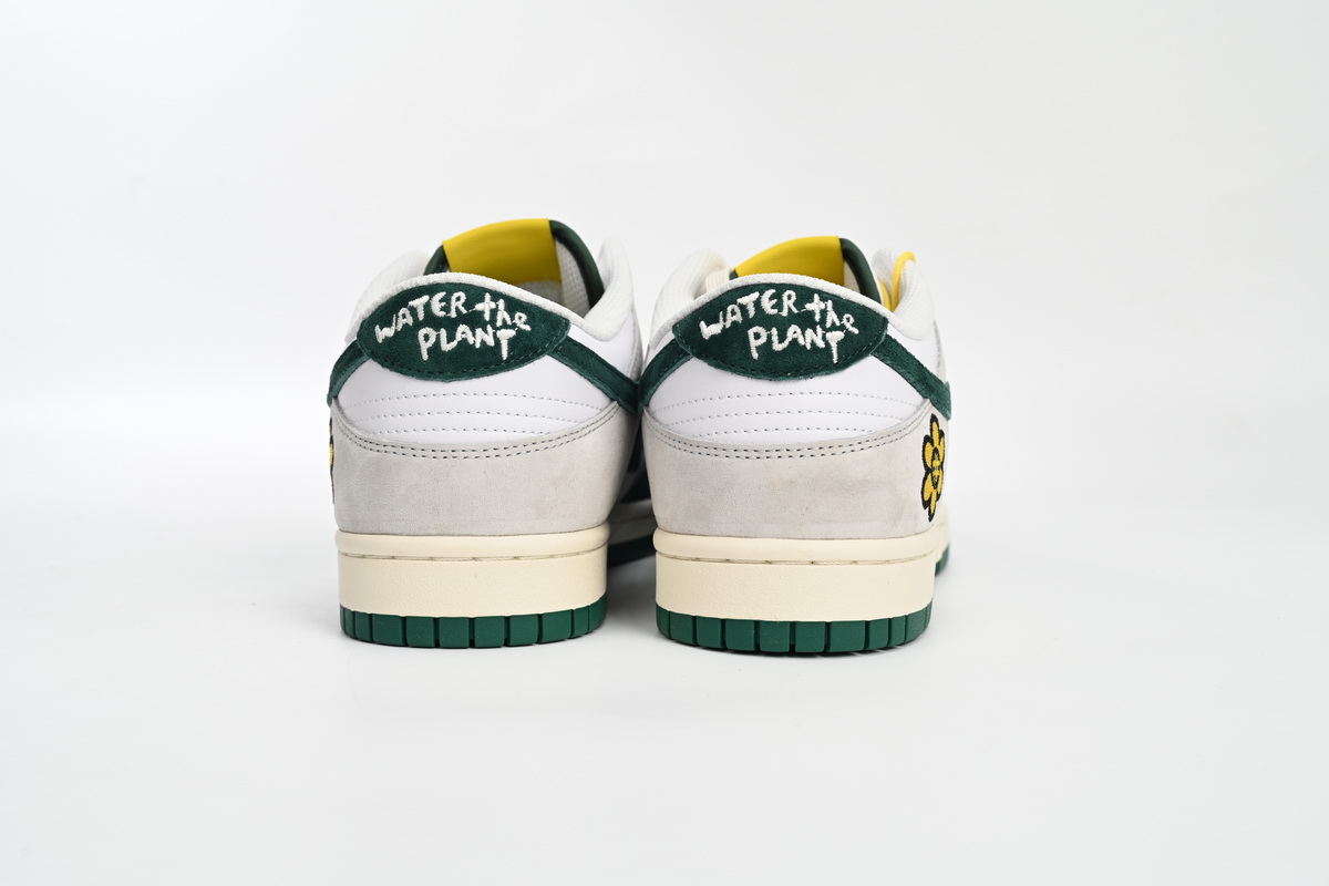 Nike SB Dunk Low WTP"MOSS" DUNK White Blue 124-93-034