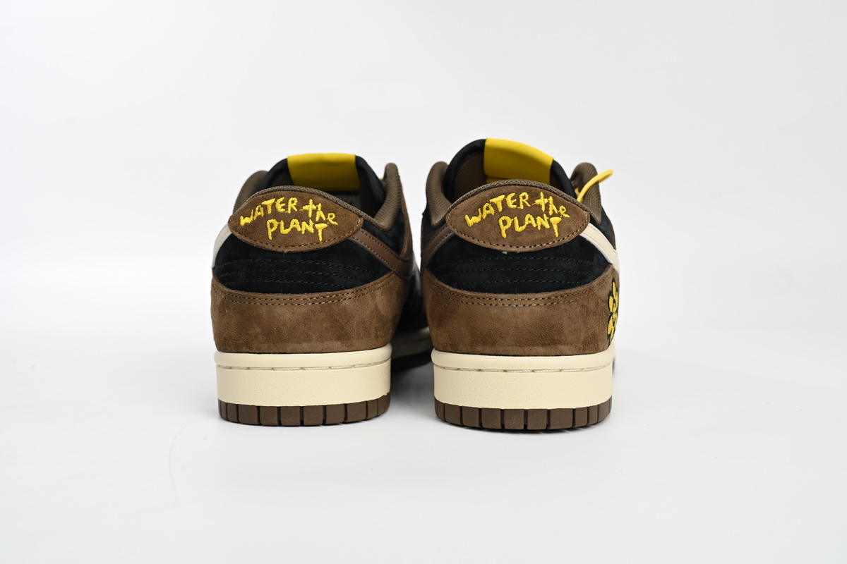 Nike SB Dunk Low WTP"MOSS" DUNK White Rice Dumplings 119-42-032