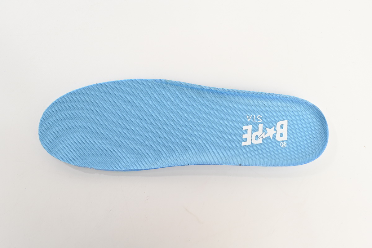 A Bathing Ape Bape Sta Low All Sky Blue OZXSHM-191-006K