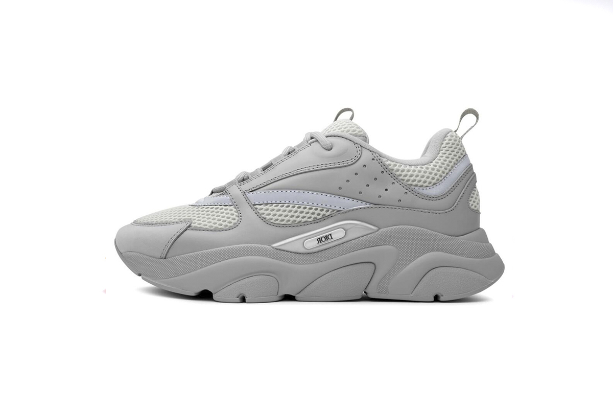 Dior B22 Triple Grey 3SN231YKA804