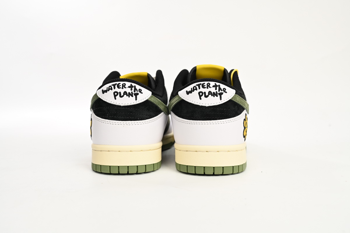 Nike SB Dunk Low WTP"MOSS" 124-93-040