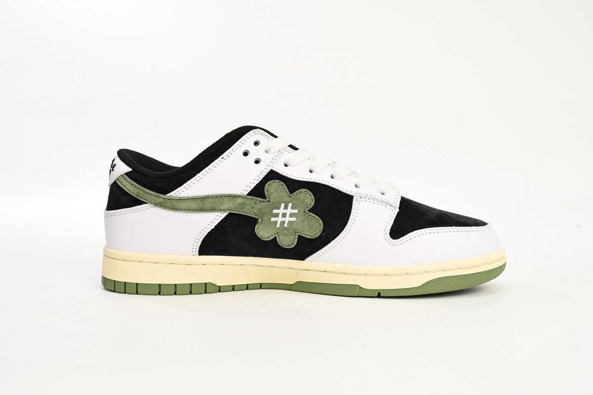 Nike SB Dunk Low WTP"MOSS" 124-93-040