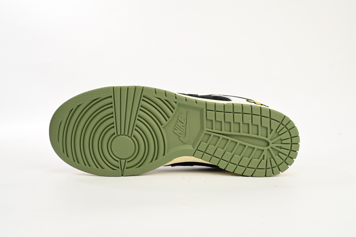 Nike SB Dunk Low WTP"MOSS" 124-93-040