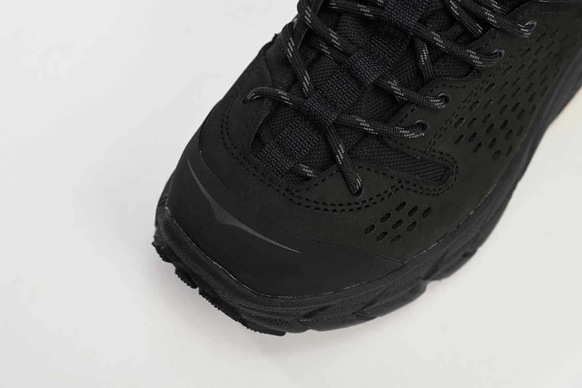 Hoka One One Tor Ultra Low Black 1130310 -BBLC
