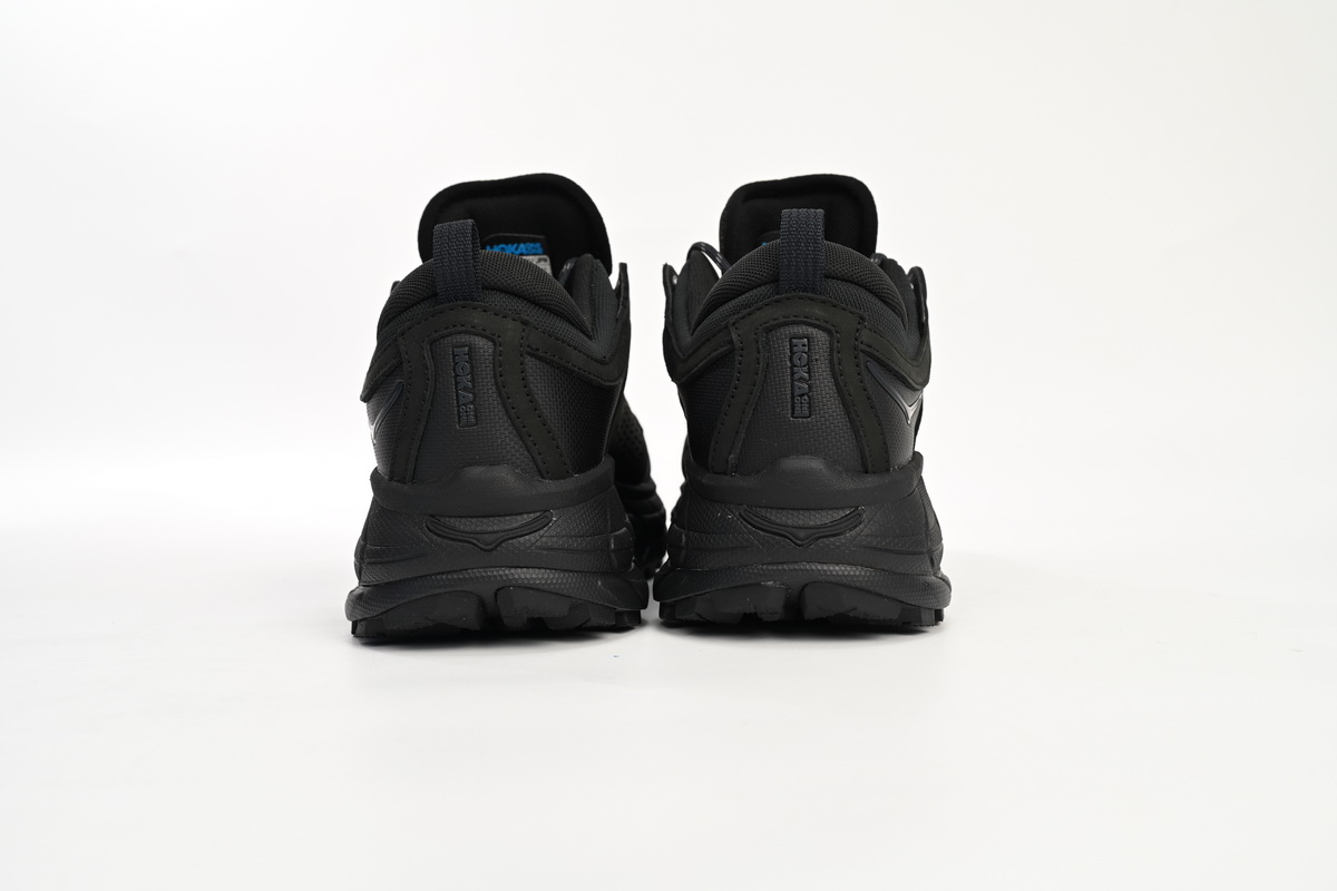 Hoka One One Tor Ultra Low Black 1130310 -BBLC
