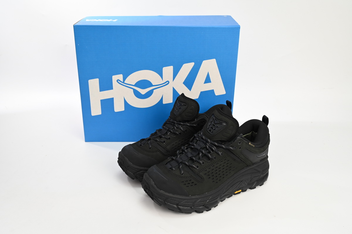 Hoka One One Tor Ultra Low Black 1130310 -BBLC