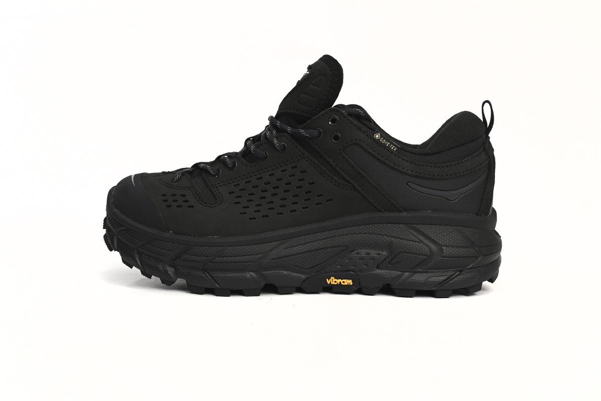 Hoka One One Tor Ultra Low Black 1130310 -BBLC
