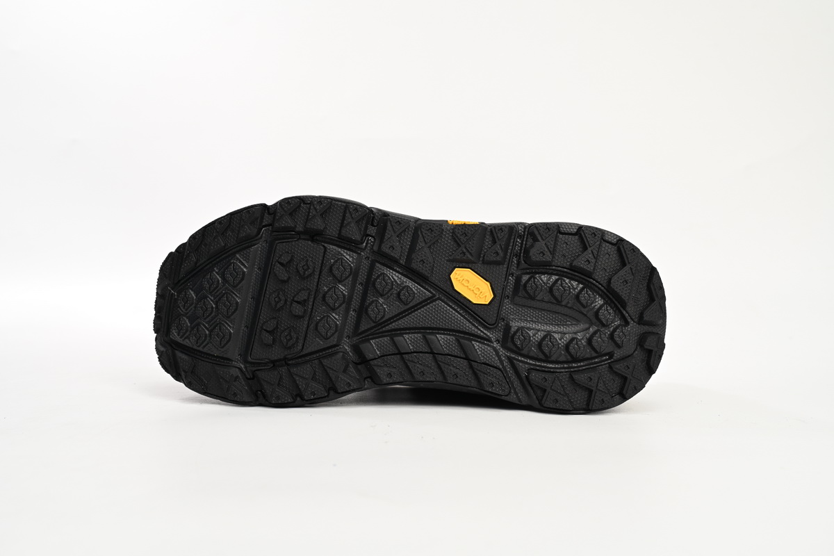 Hoka One One Tor Ultra Low Black 1130310 -BBLC