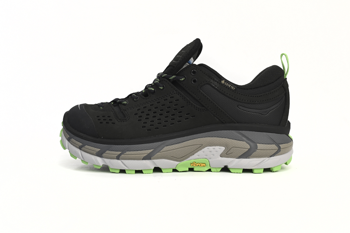 Hoka One One Tor Ultra Low Black Ash 1130310 -BZST