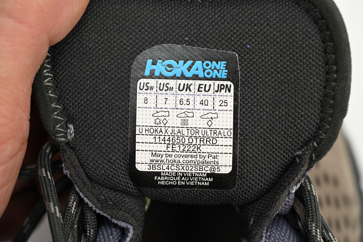 Hoka One One Tor Ultra Low Bodega 1145771-NBYL