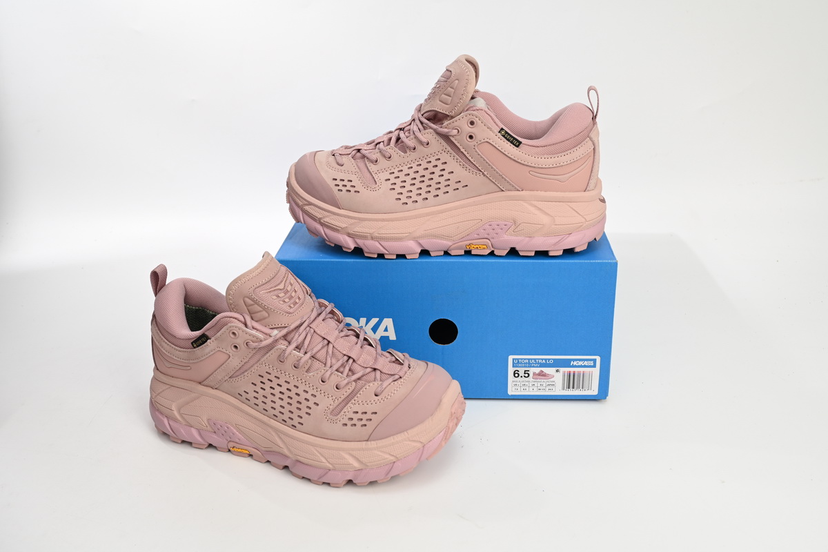 Hoka One One Tor Ultra Low Pale Mauve 1130310 -PMV