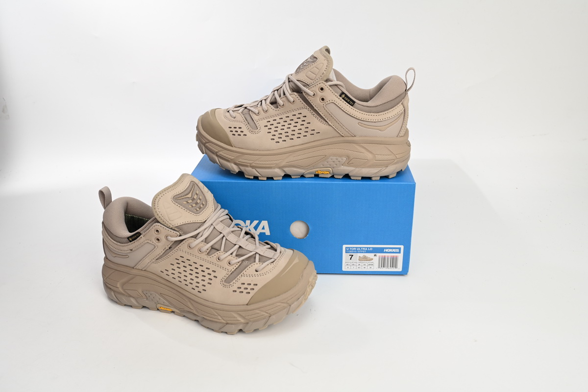 Hoka One One Tor Ultra Low Simply Taupe 1130310-STPST