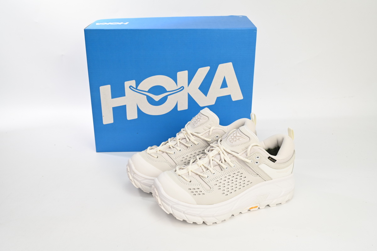 Hoka One One Tor Ultra Low White Nimbus Cloud  1130310-WNCL