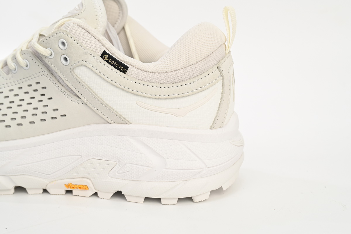 Hoka One One Tor Ultra Low White Nimbus Cloud  1130310-WNCL