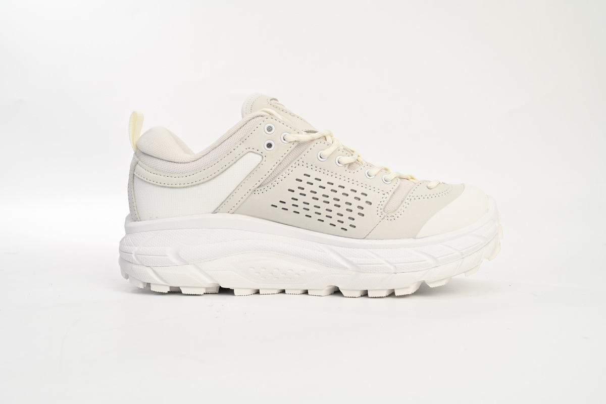 Hoka One One Tor Ultra Low White Nimbus Cloud  1130310-WNCL