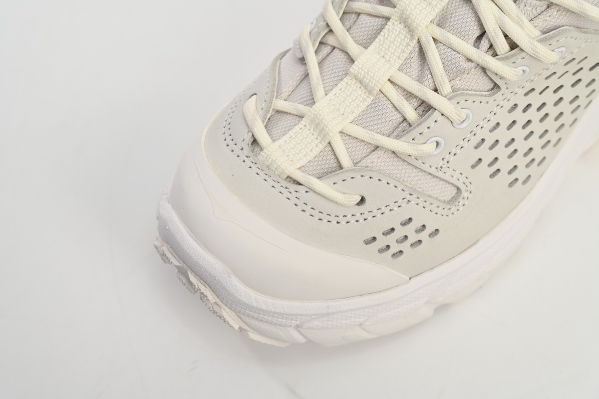Hoka One One Tor Ultra Low White Nimbus Cloud  1130310-WNCL