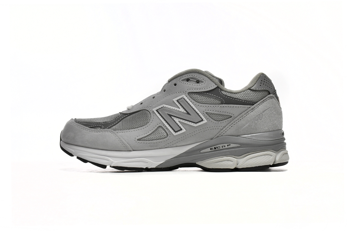 New Balance 990v3 MiUSA Grey M990GY3