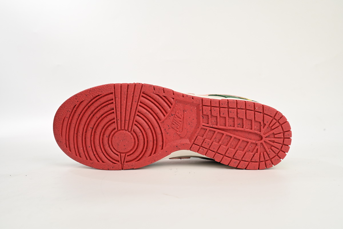 Nike SB Dunk Low WTP"MOSS" DUNK Solar Powder 1124-93-061