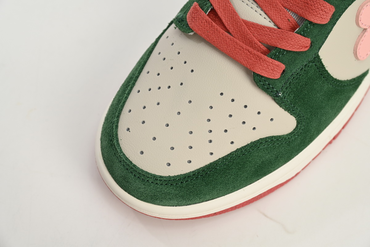 Nike SB Dunk Low WTP"MOSS" DUNK Solar Powder 1124-93-061