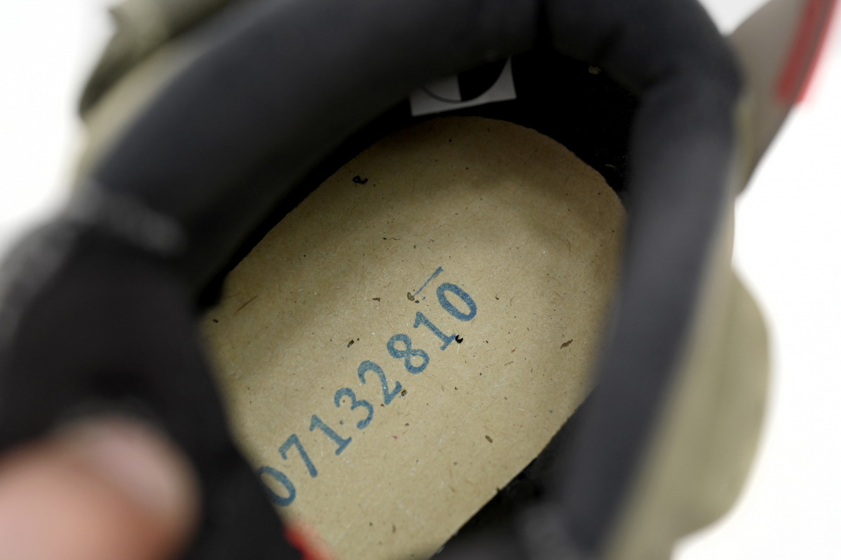 Air Jordan 6 Olive Green CN1085-200