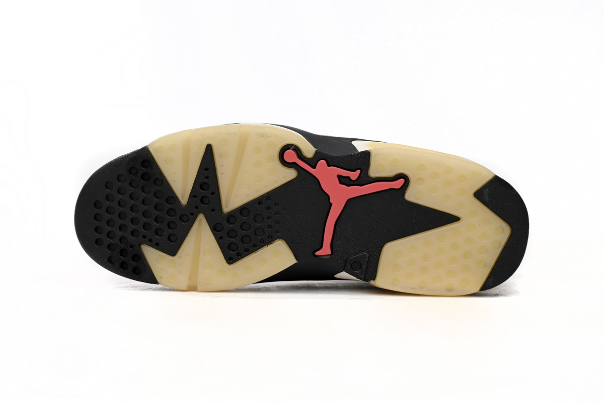 Air Jordan 6 Olive Green CN1085-200