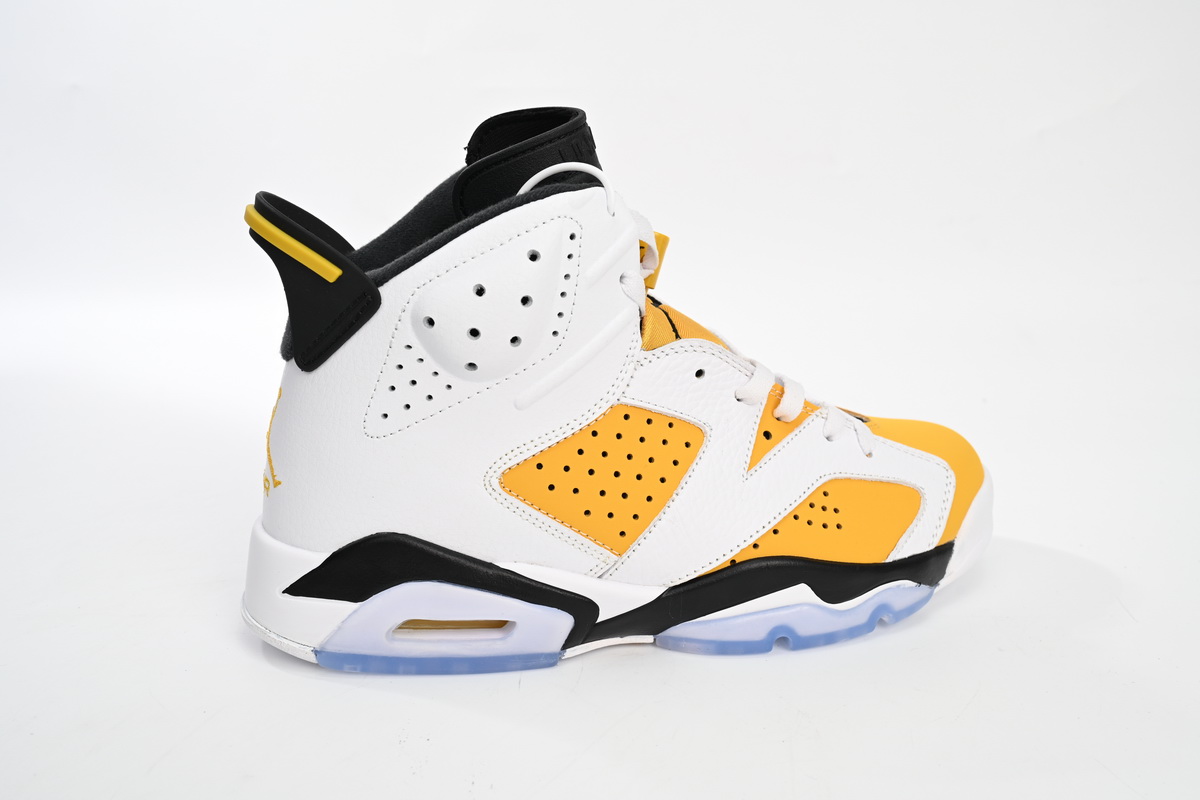 Air Jordan 6 Retro Yellow Ochre CT8529-170
