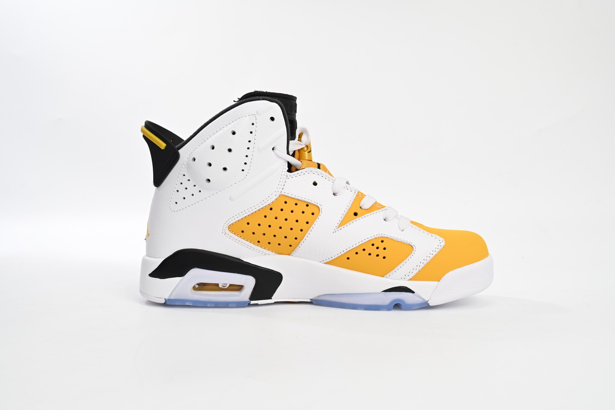Air Jordan 6 Retro Yellow Ochre CT8529-170