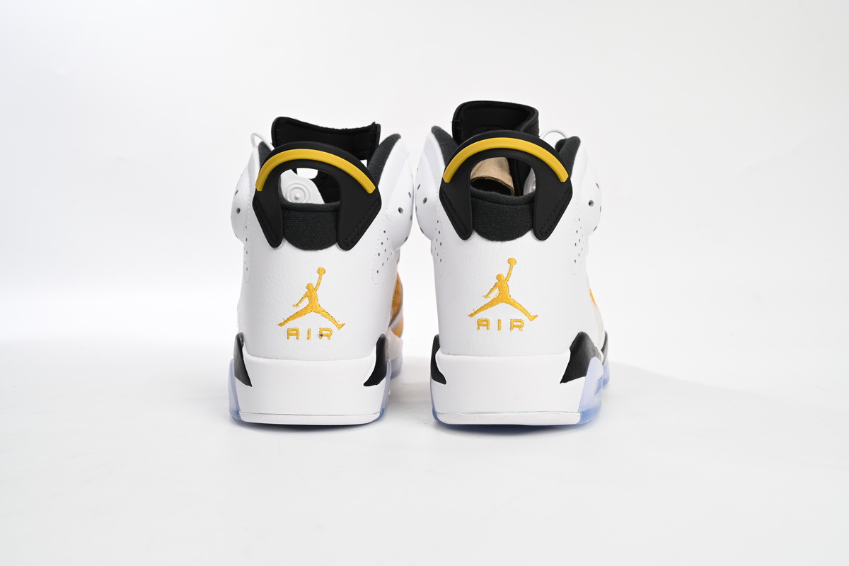 Air Jordan 6 Retro Yellow Ochre CT8529-170