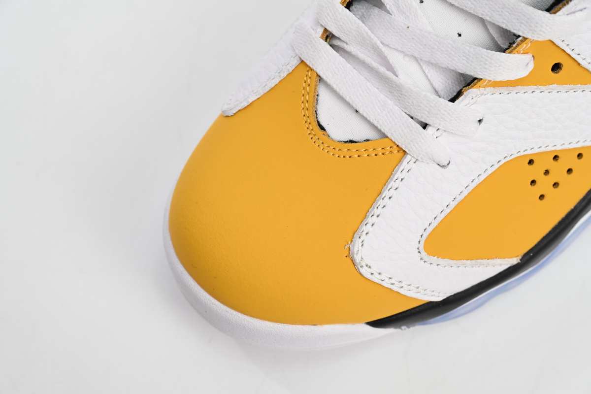 Air Jordan 6 Retro Yellow Ochre CT8529-170