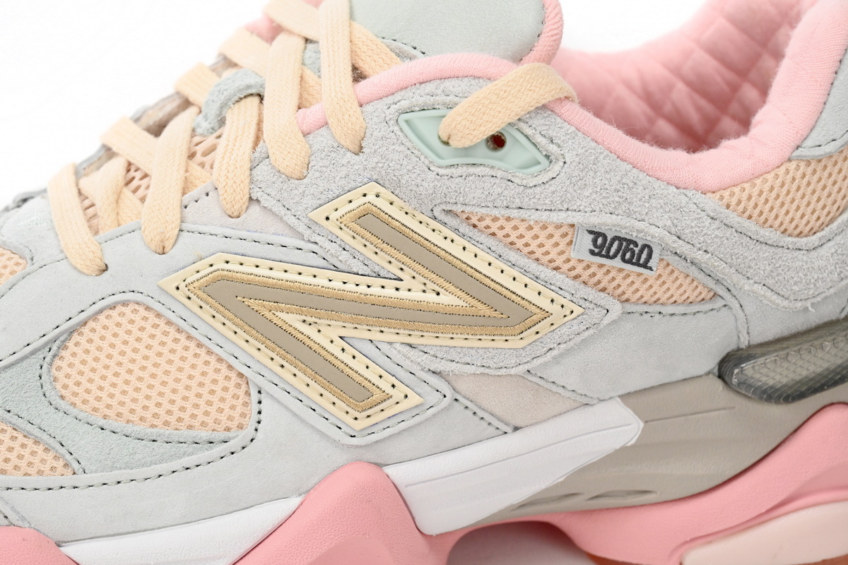 Freshgoods x New Balance 9060 Blackish Gree U9060JG1L Joe