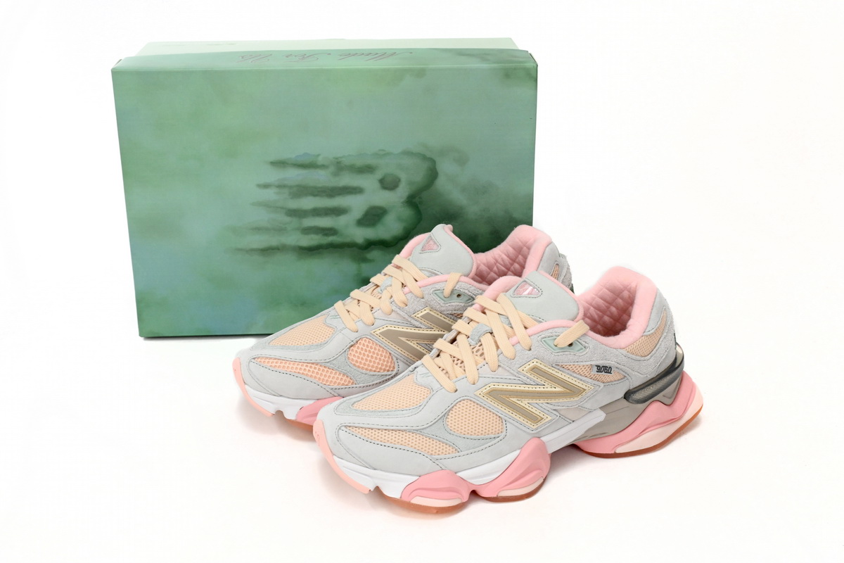 Freshgoods x New Balance 9060 Blackish Gree U9060JG1L Joe