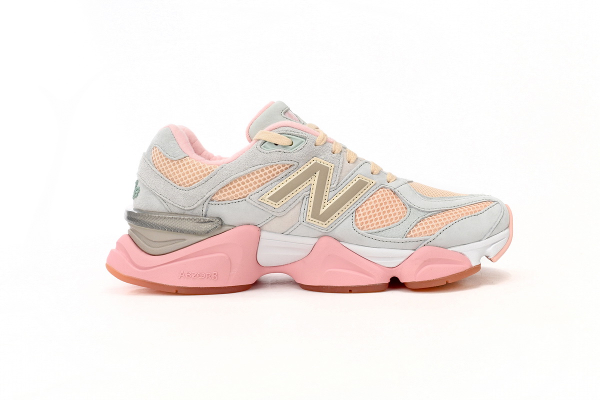 Freshgoods x New Balance 9060 Blackish Gree U9060JG1L Joe