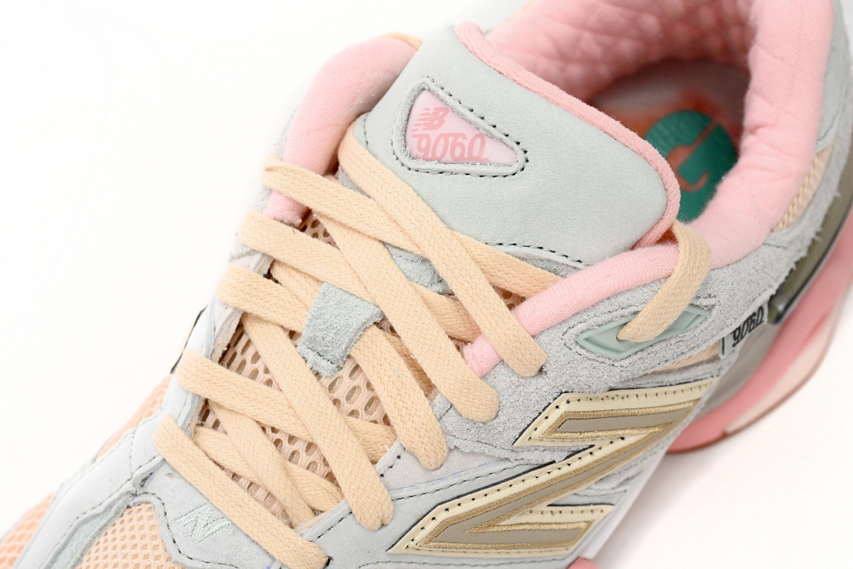 Freshgoods x New Balance 9060 Blackish Gree U9060JG1L Joe