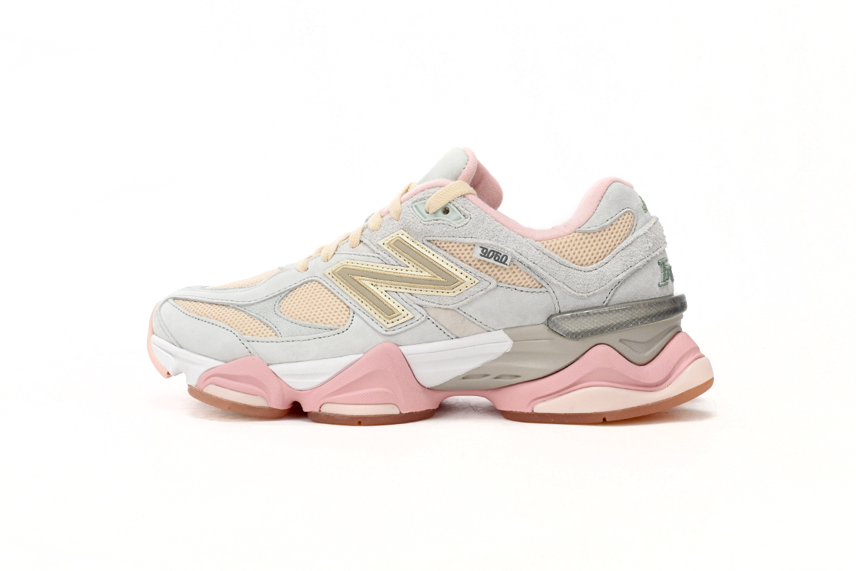 Freshgoods x New Balance 9060 Blackish Gree U9060JG1L Joe