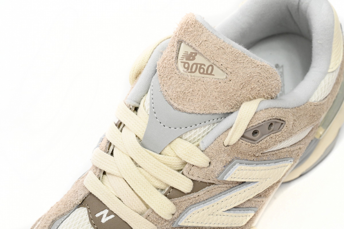 New Balance 9060 Sea Khaki Grey U9060HSB
