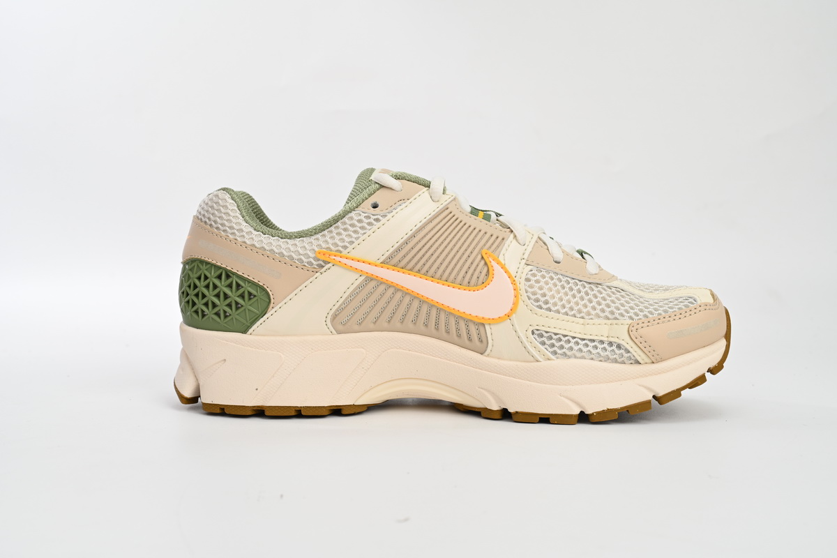 Nike Air Zoom Vomero 5 Beige Green FQ6868-181