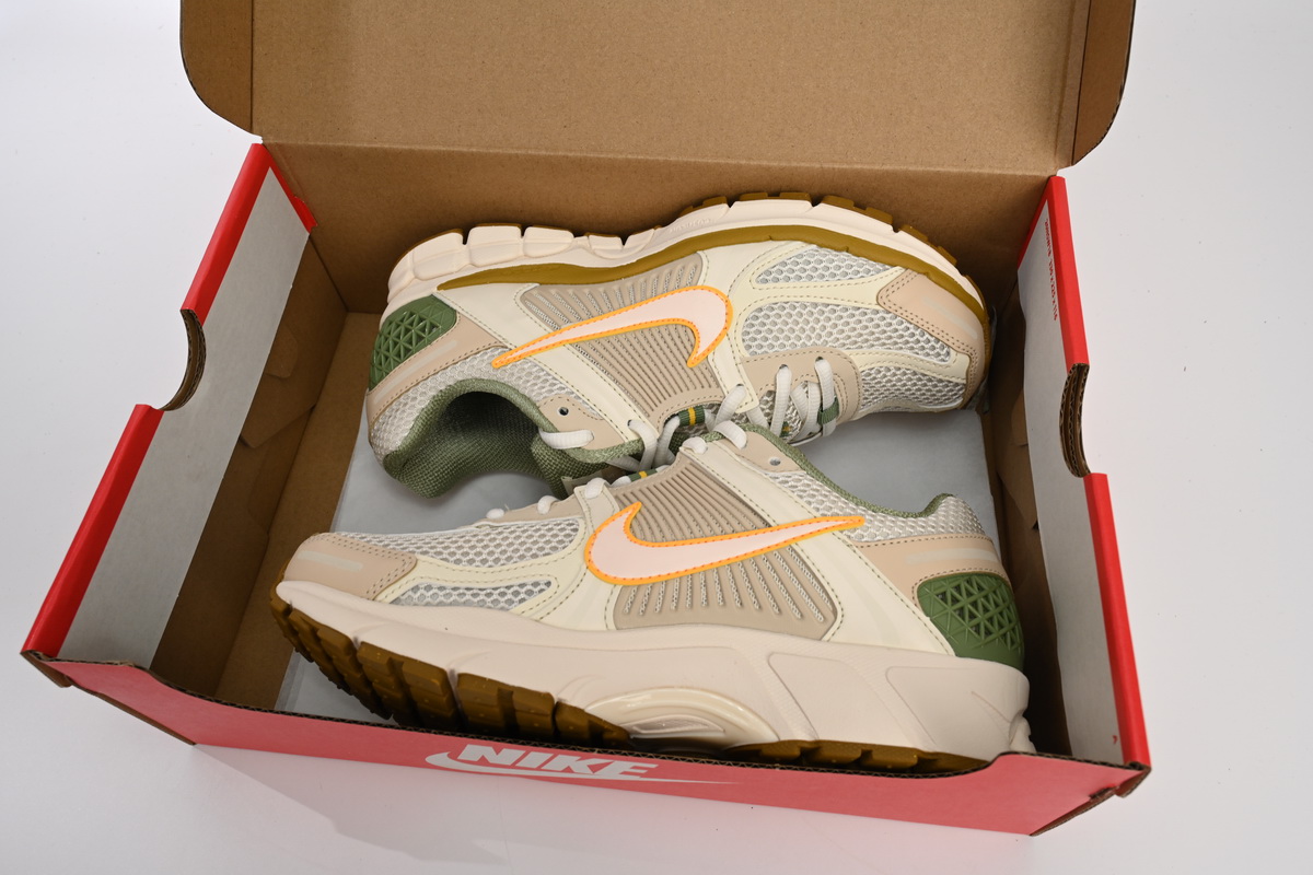 Nike Air Zoom Vomero 5 Beige Green FQ6868-181