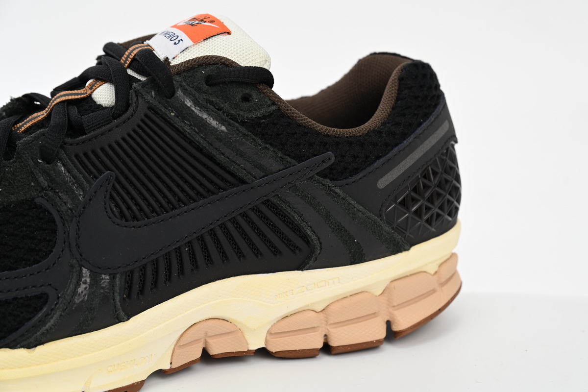 Nike Air Zoom Vomero 5 Pure Black FD0533-010
