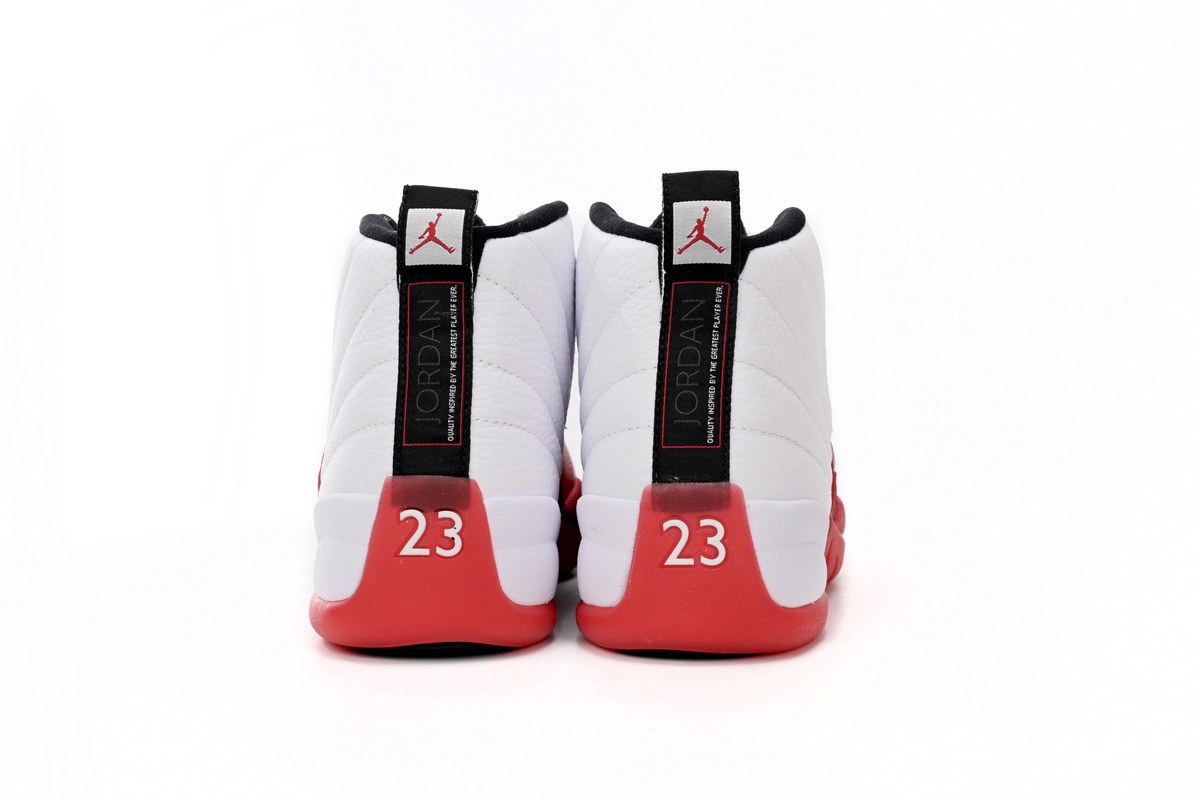 Air Jordan 12 Retro Cherry CT8013-116