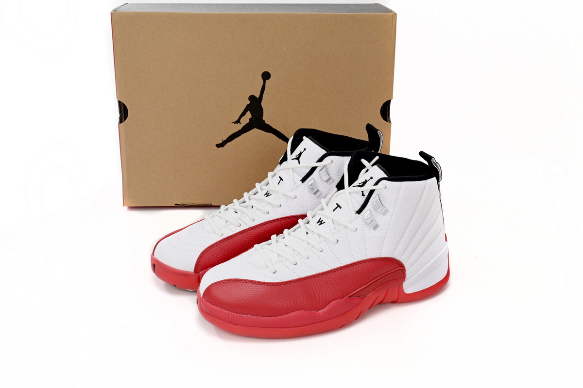 Air Jordan 12 Retro Cherry CT8013-116
