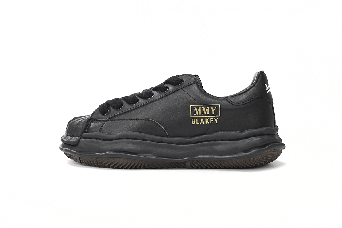 Mihara Yasuhiro All Black Golde NO.751