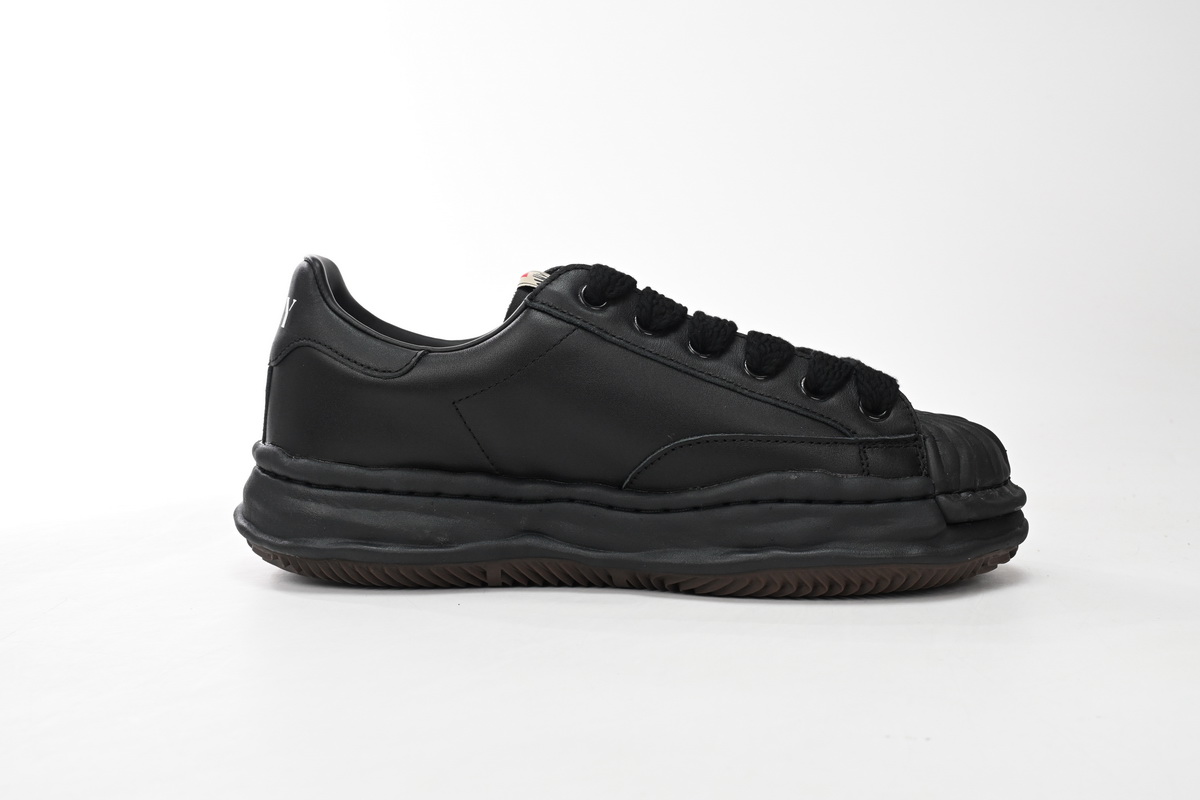 Mihara Yasuhiro All Black Golde NO.751