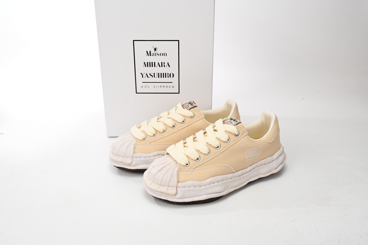 Mihara Yasuhiro Pink White NO.775