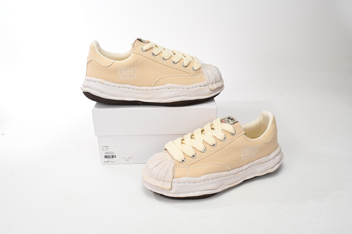 Mihara Yasuhiro Pink White NO.775