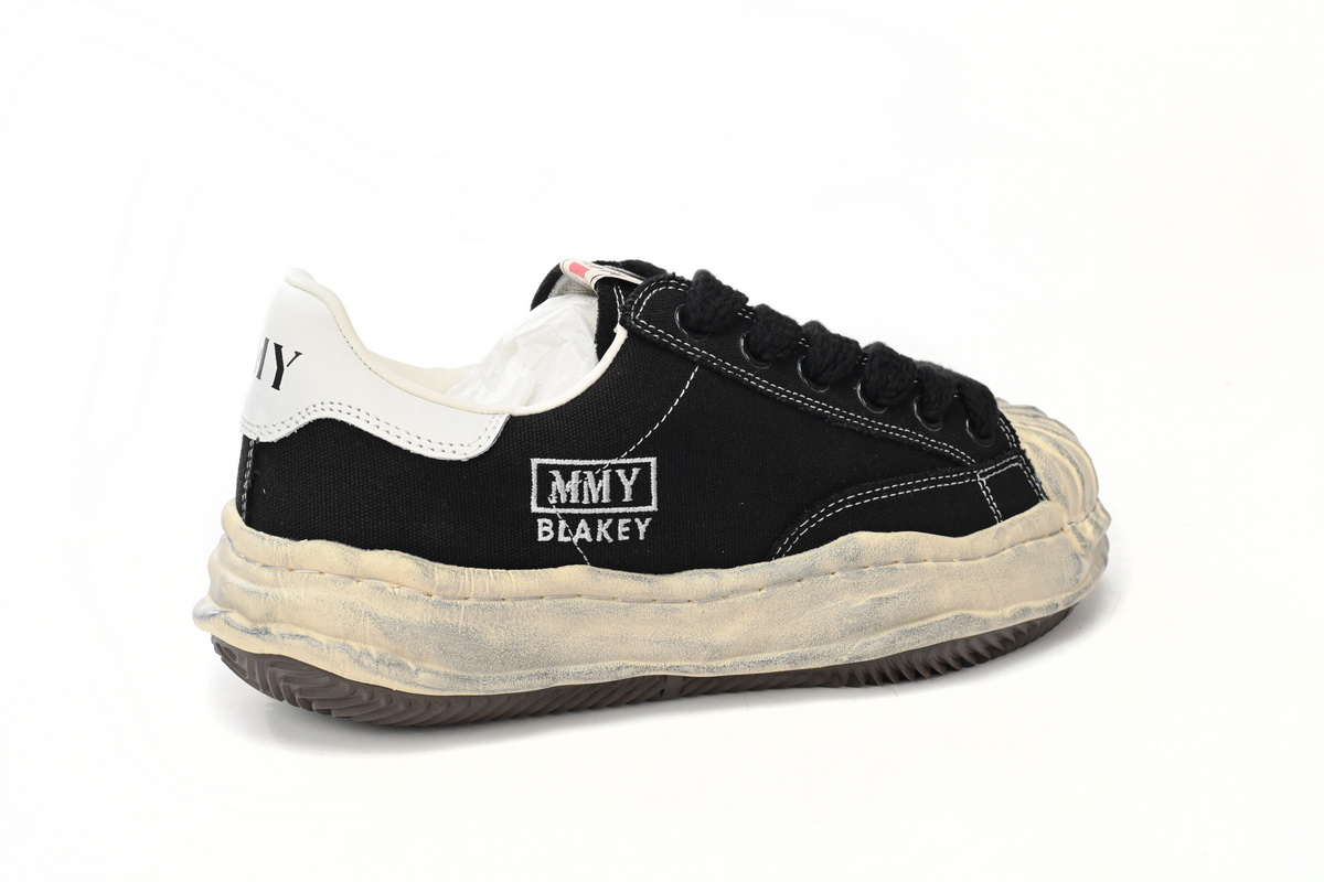 Mihara Yasuhiro Vintage White Black NO.790