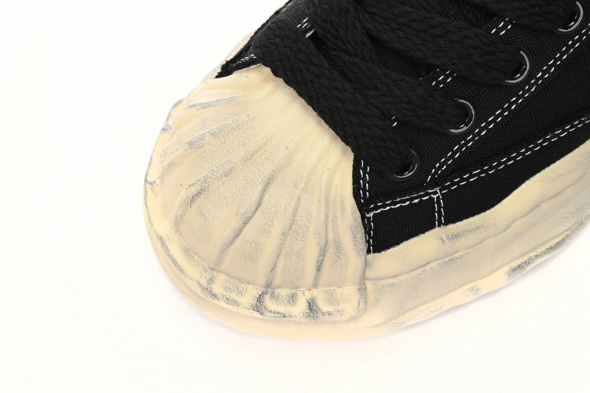 Mihara Yasuhiro Vintage White Black NO.790